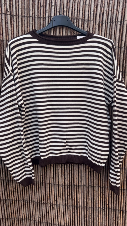 Jersey rayas xoco