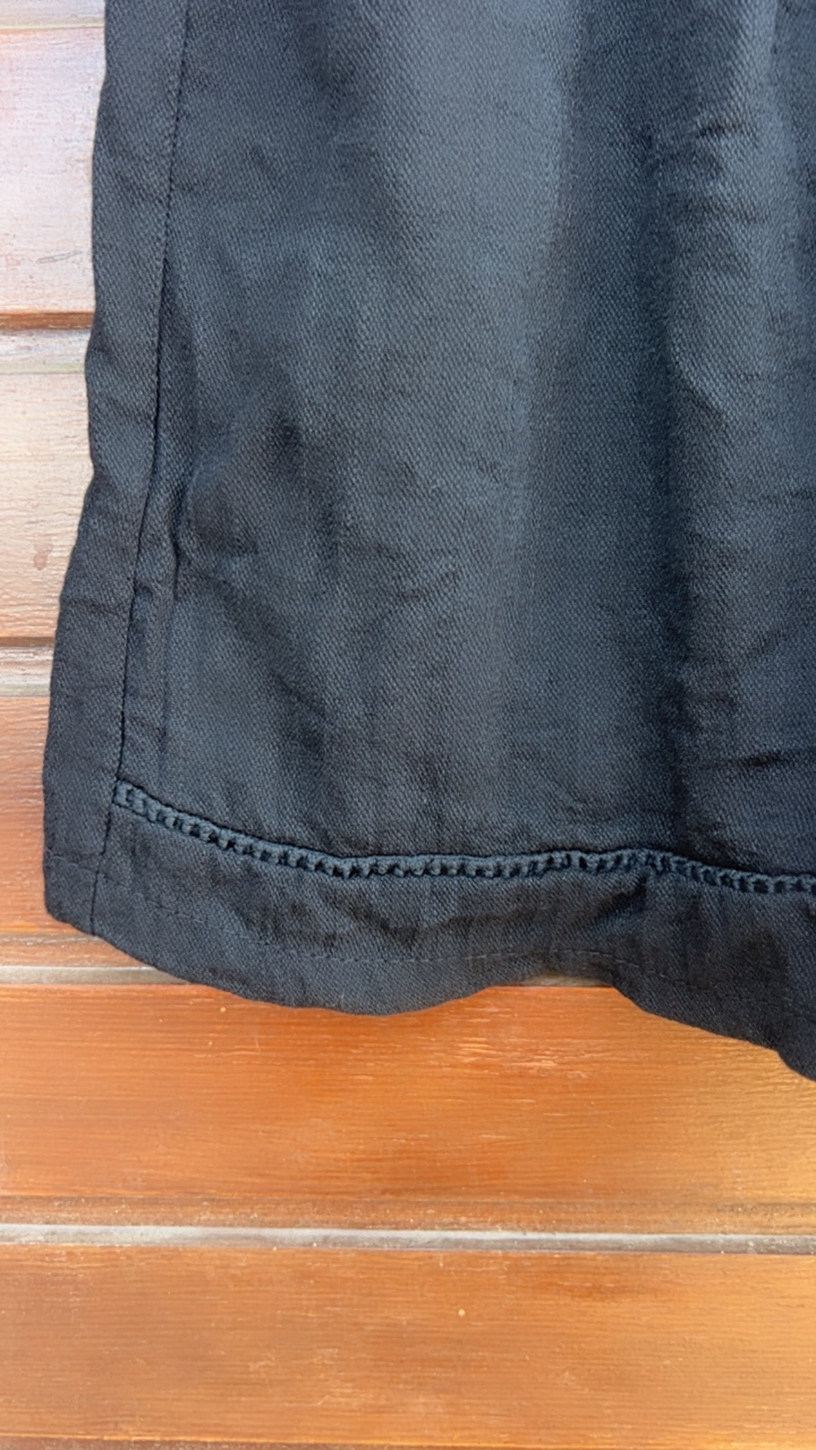 Pantalón corto negro