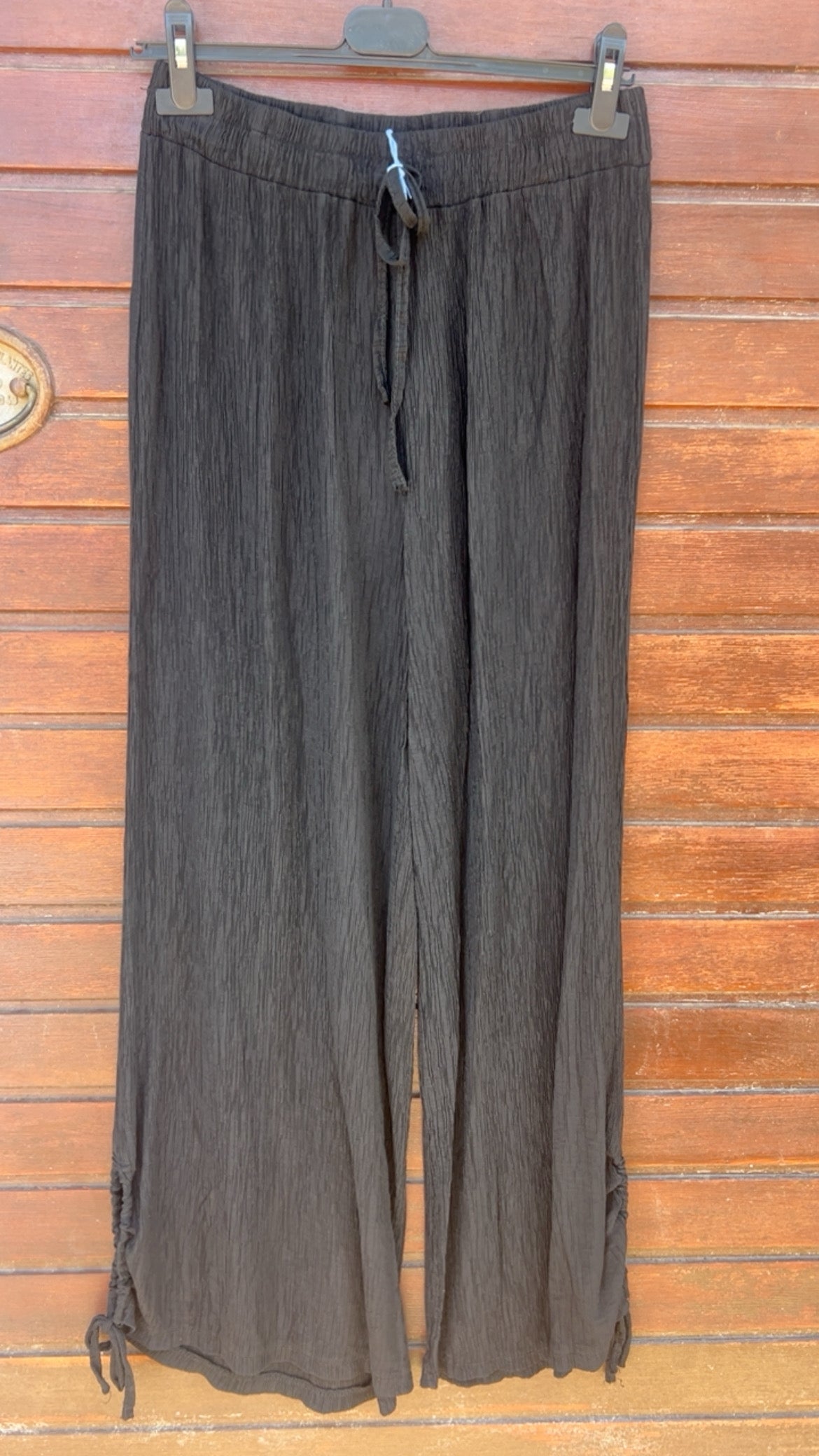 Pantalón negro
