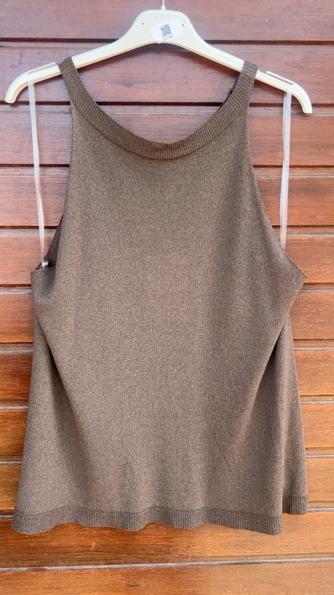 Top halter xoco