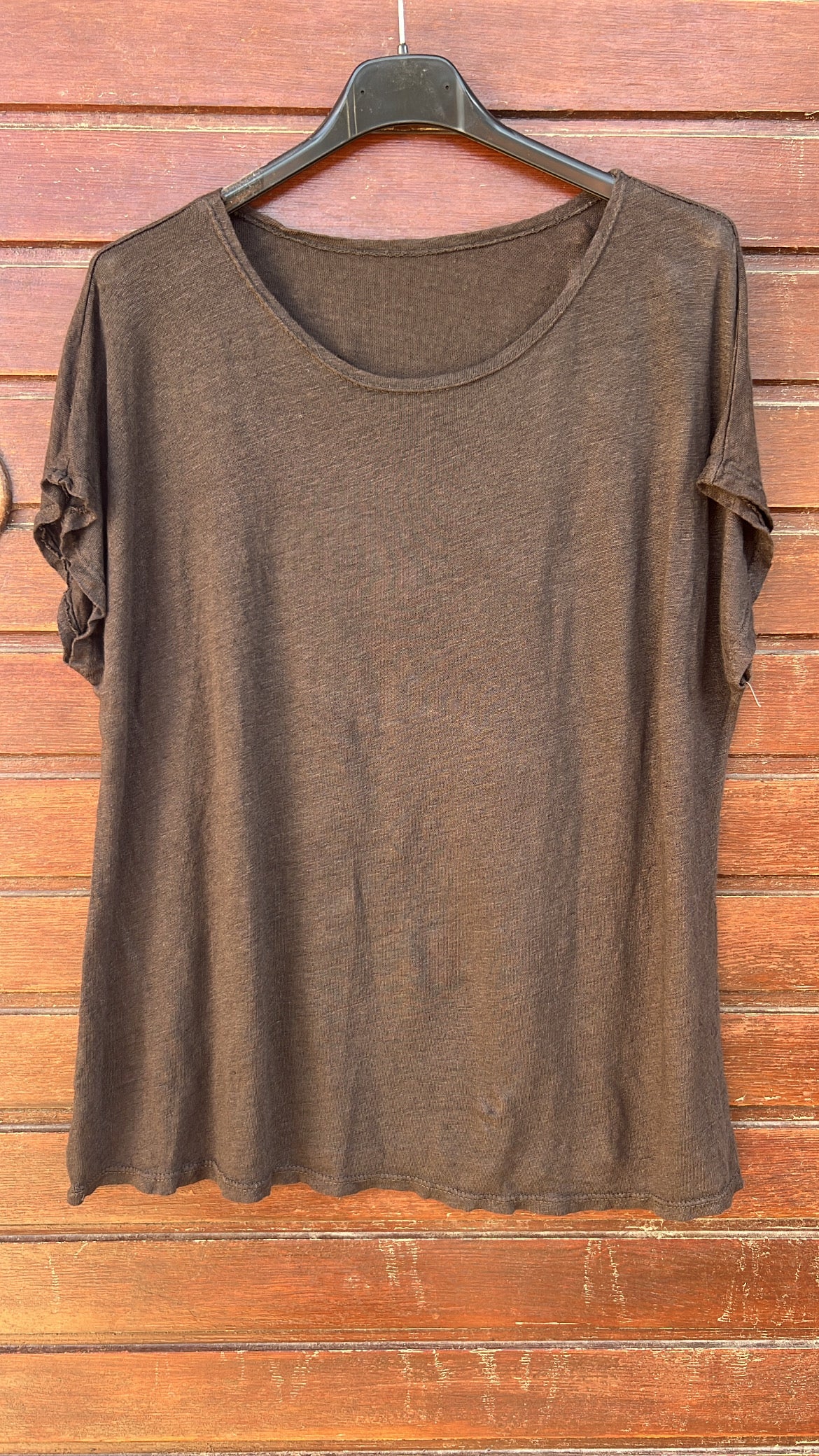 Camiseta lino xoco
