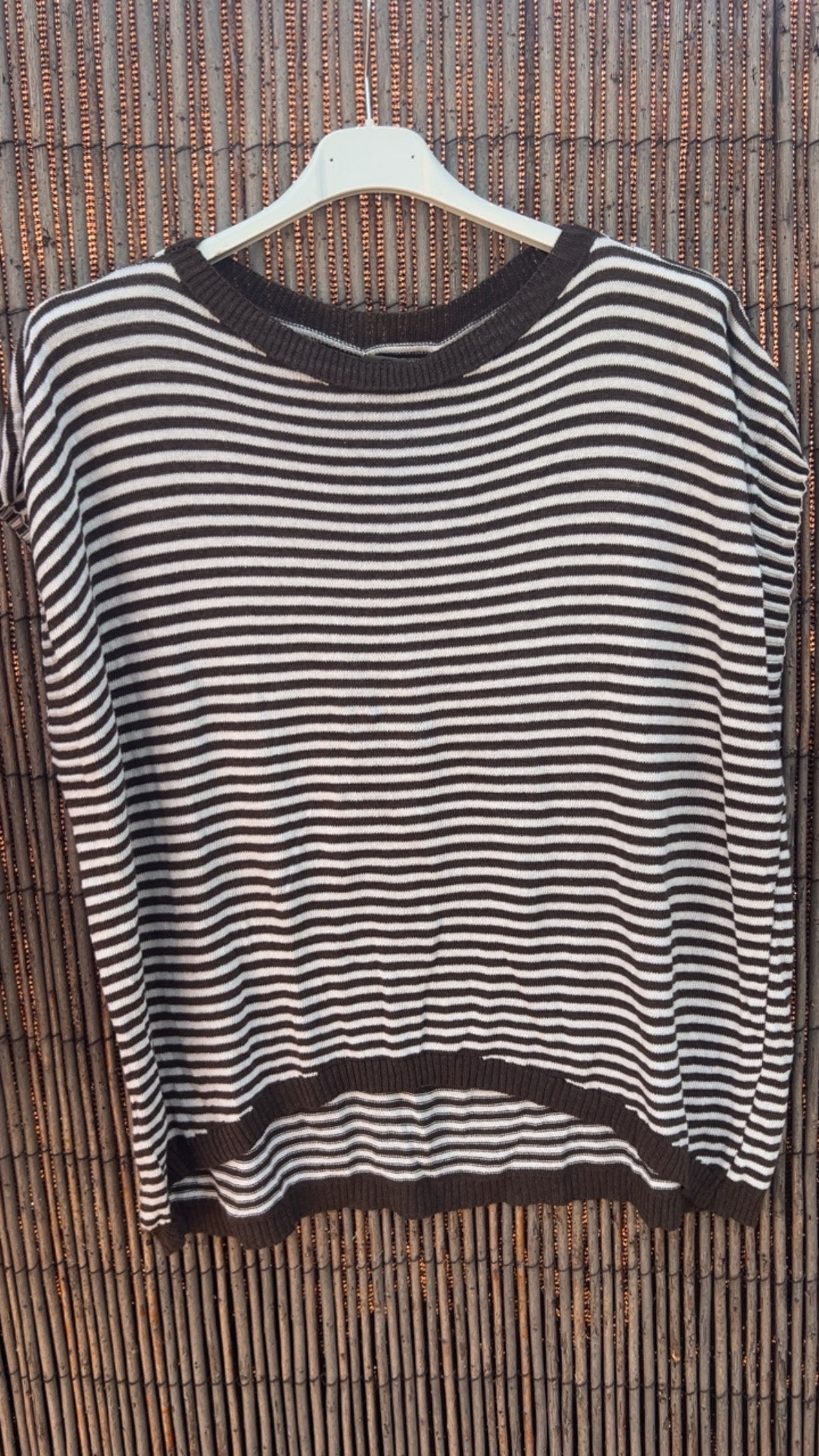 Jersey rayas xoco