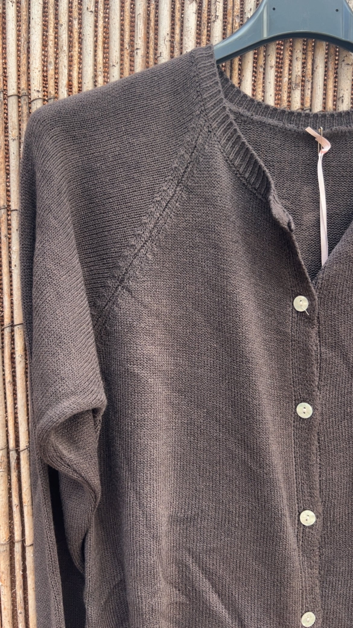 Chaqueta botones xoco