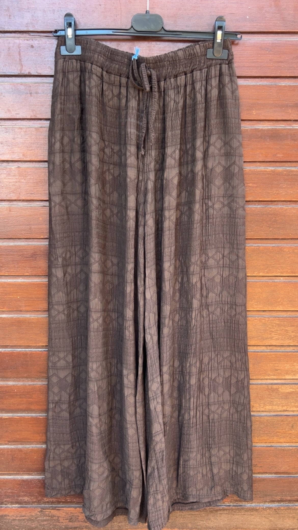 Pantalón xoco cenefa