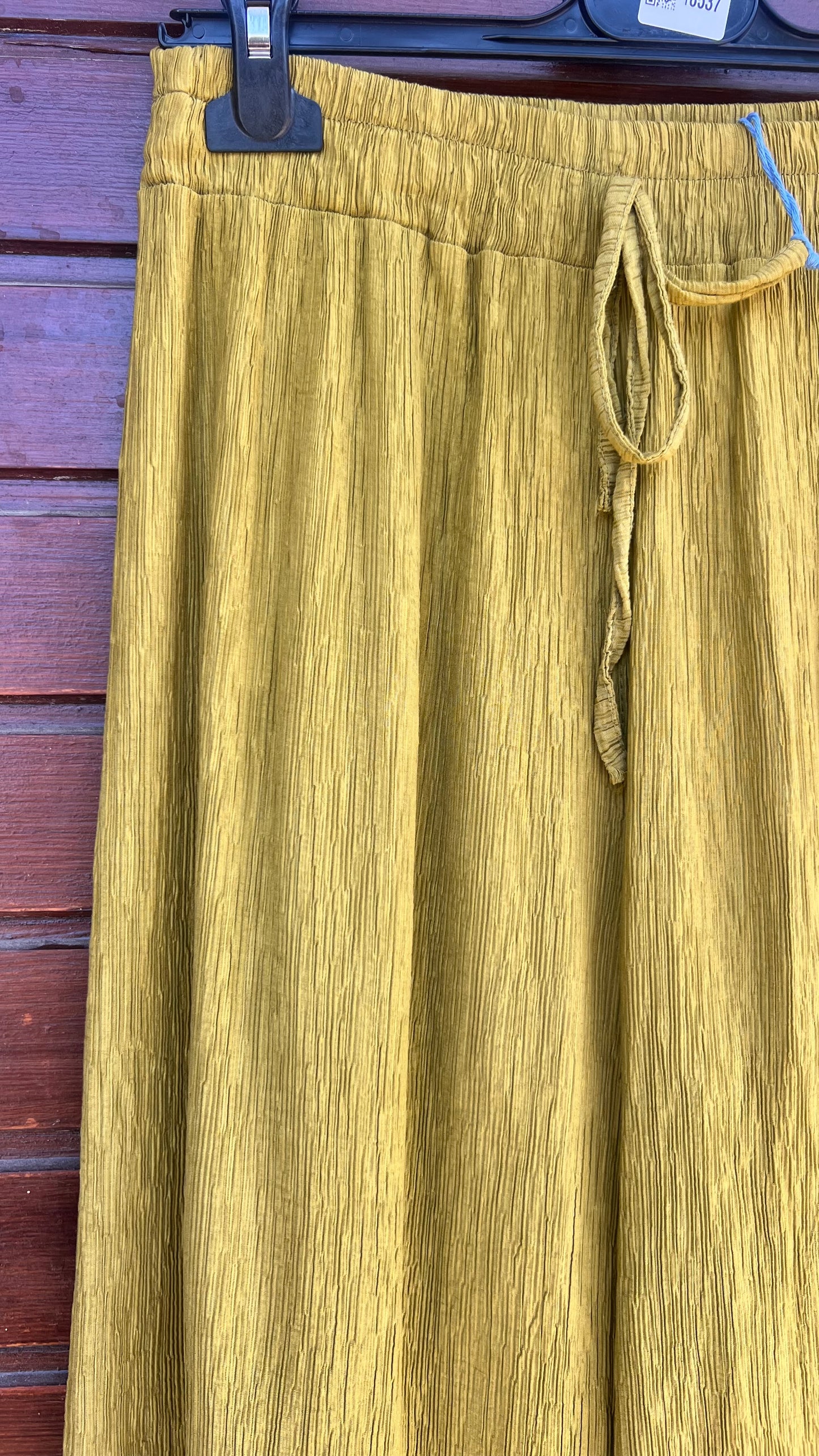 Pantalón pistacho