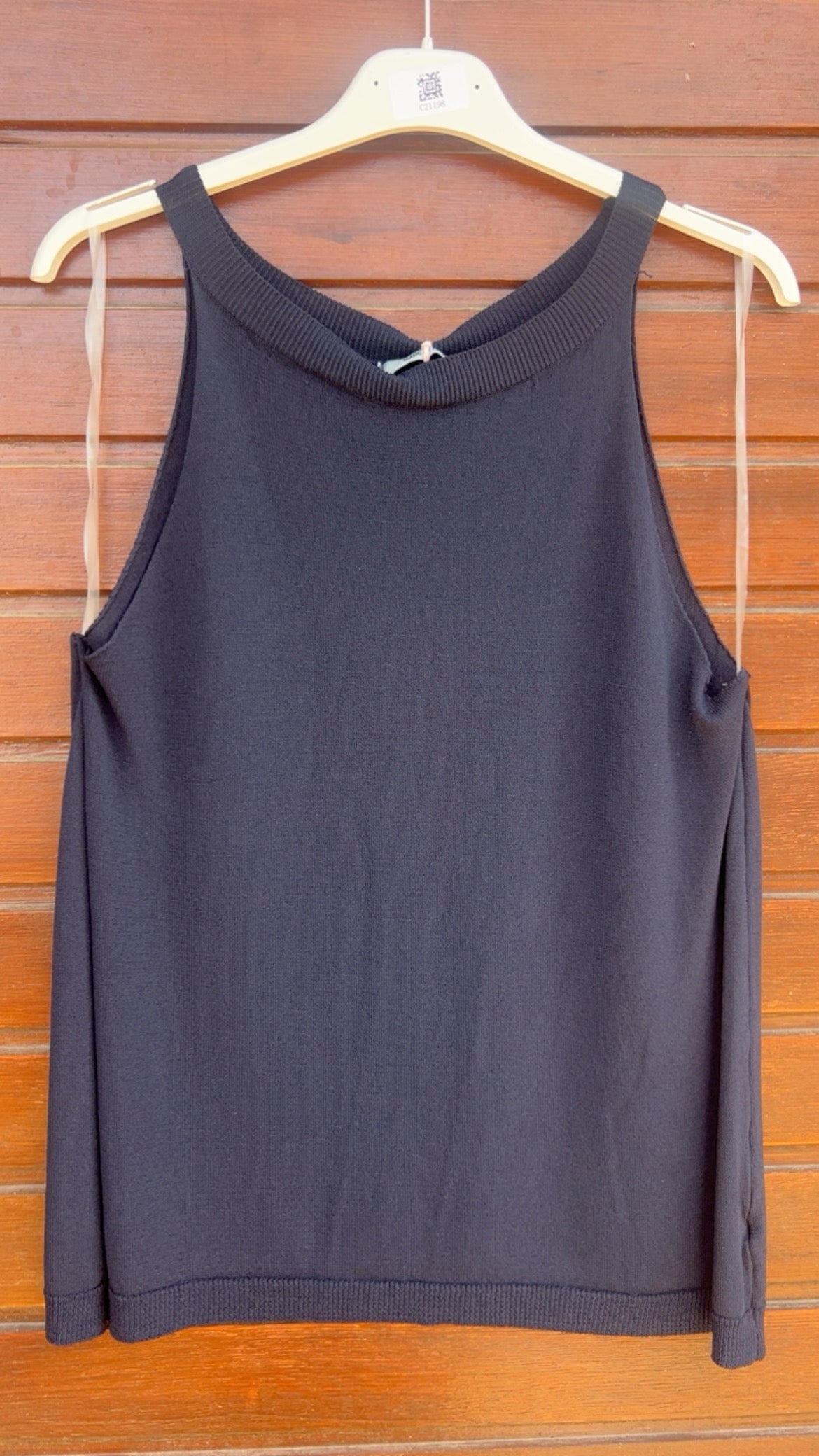 Top halter marino