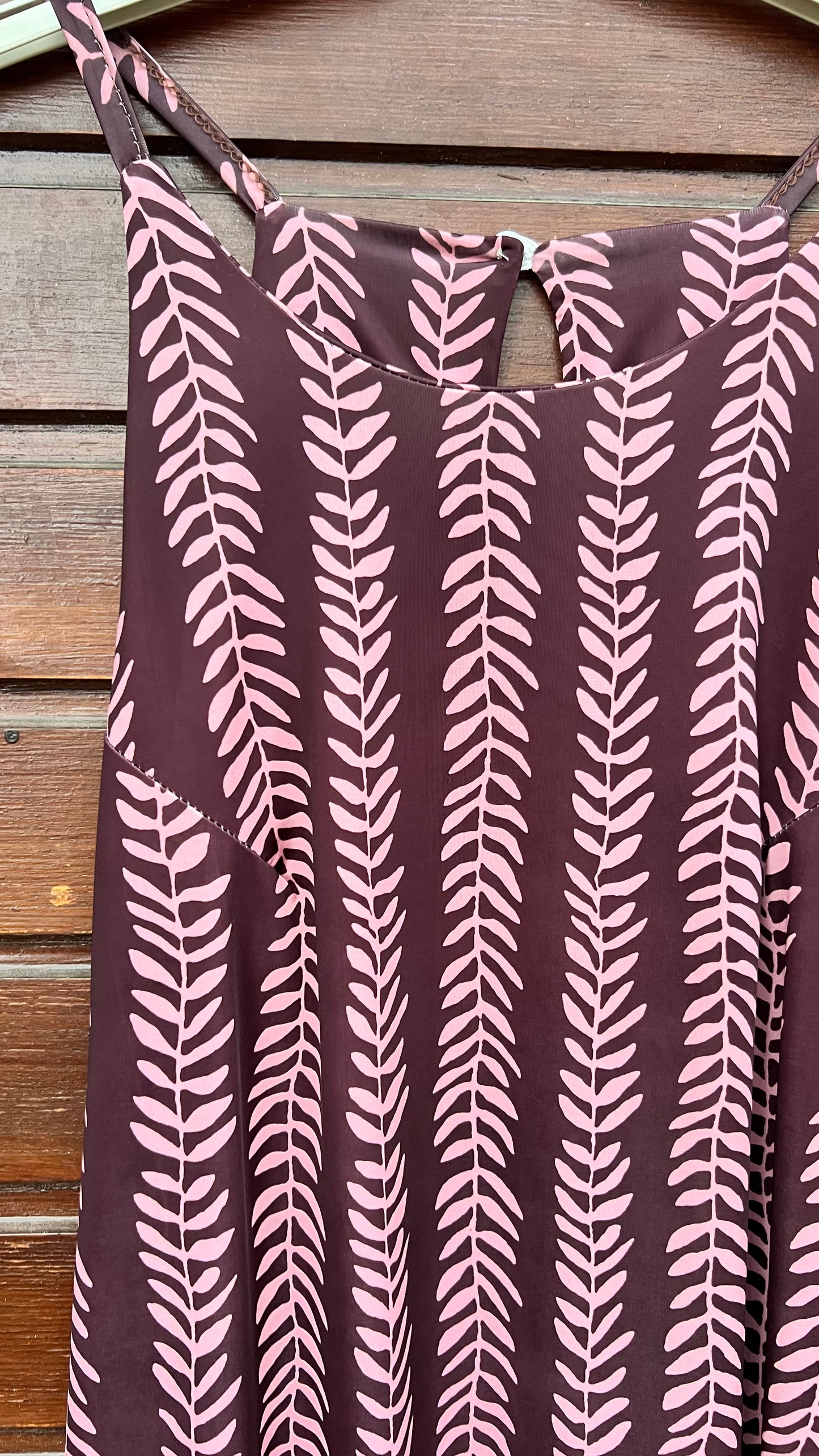 Vestido corto licra fria