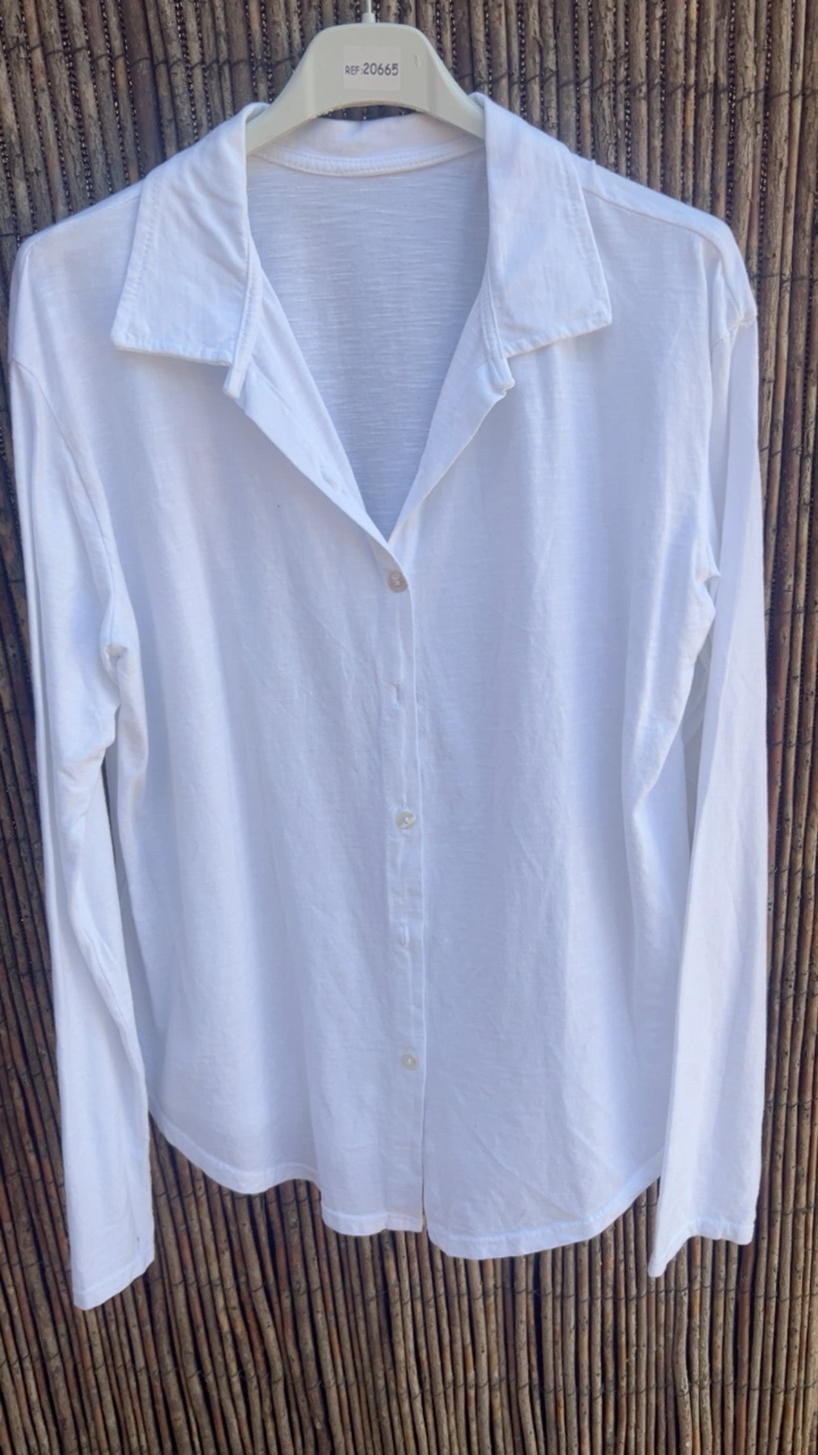 Camisa blanca