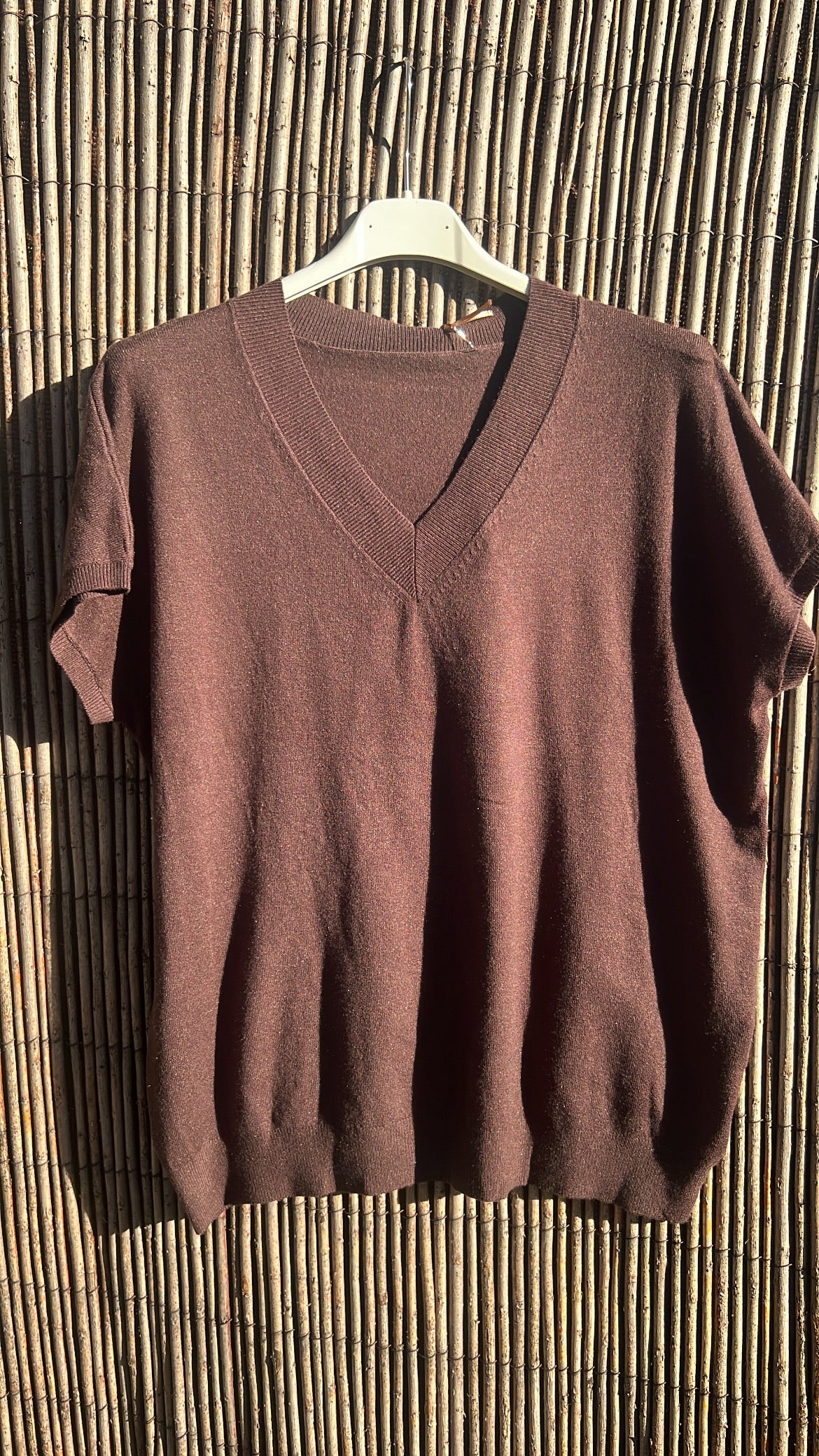 Jersey xoco manga corta