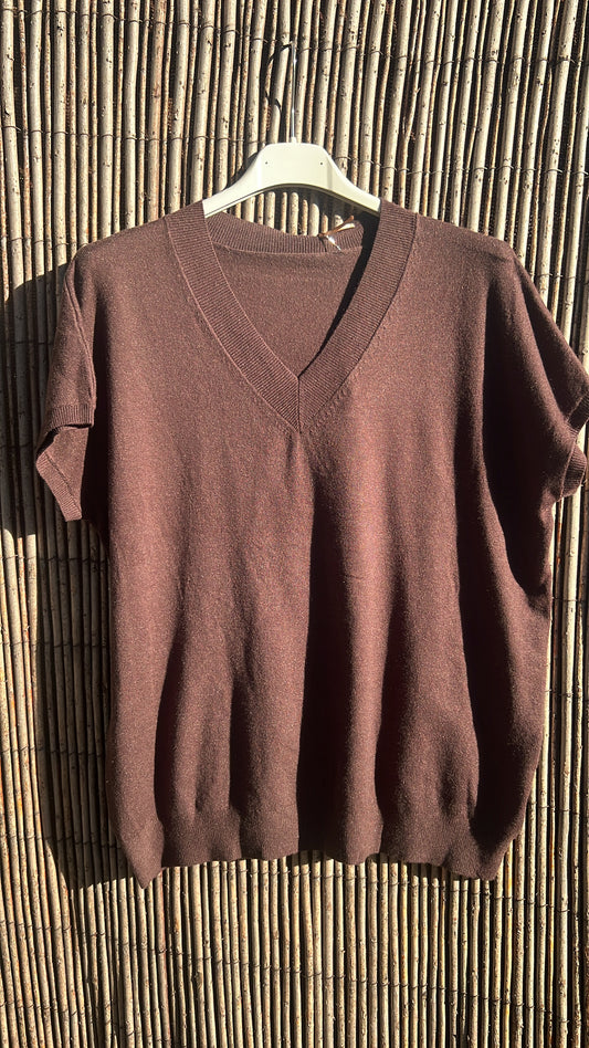 Jersey xoco manga corta
