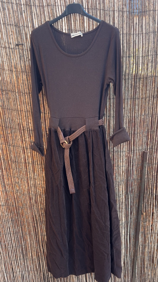 Vestido xoco