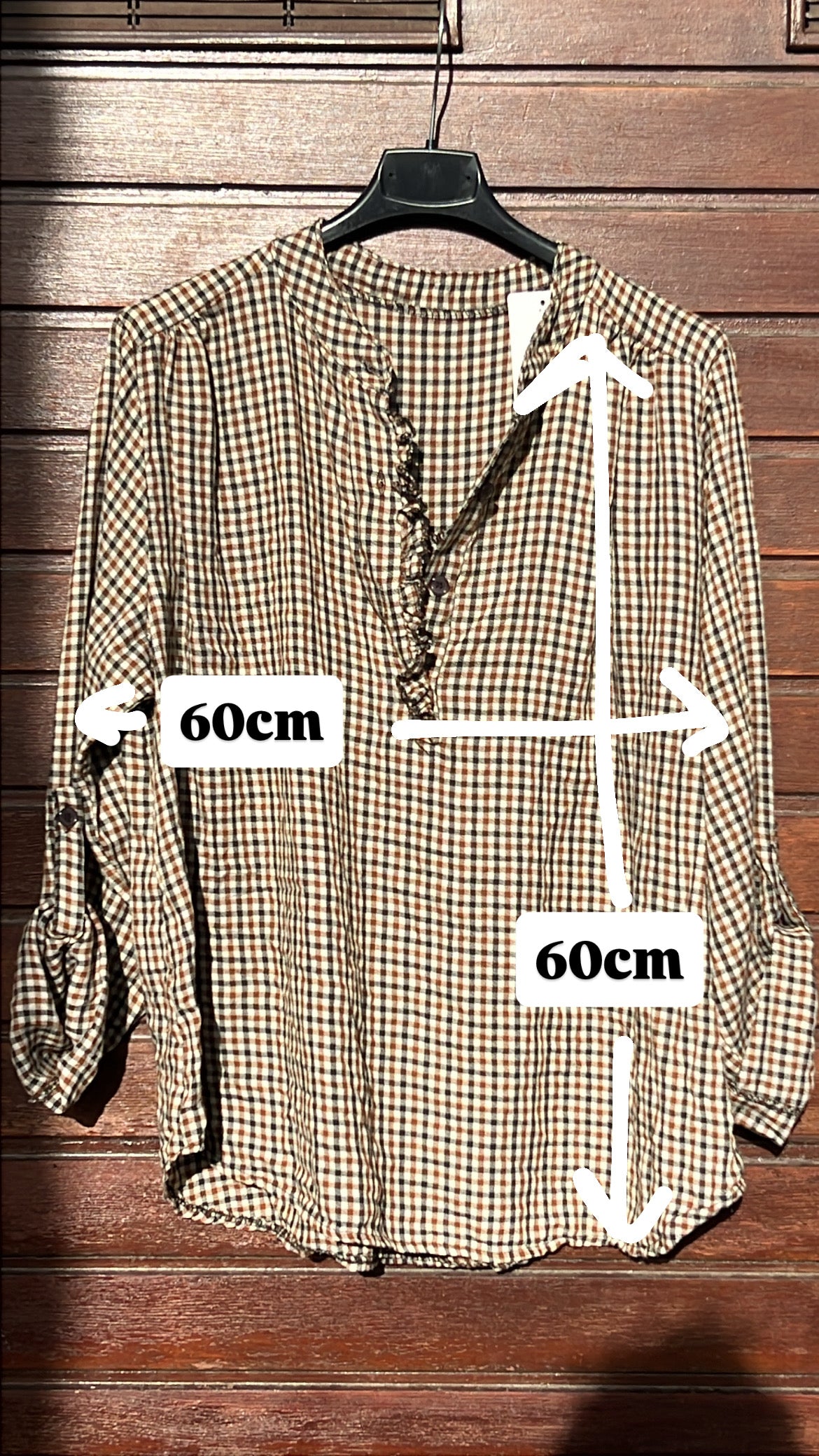 Camisa negra