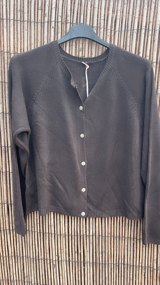 Chaqueta botones xoco