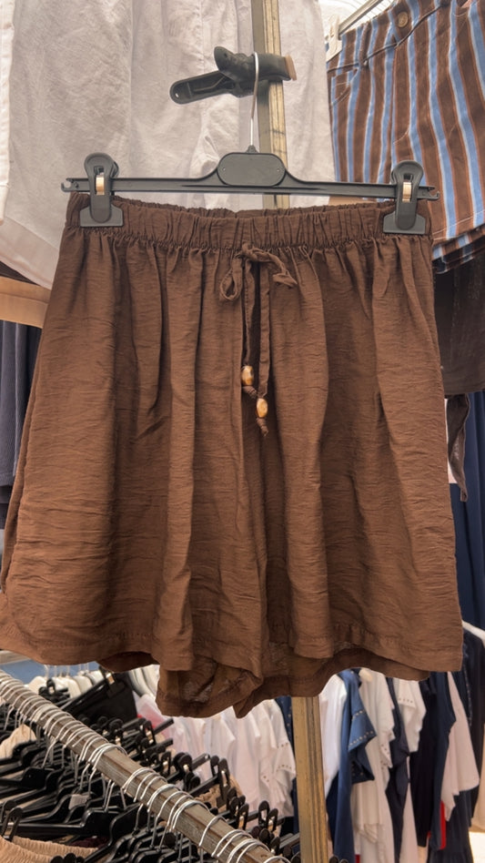 Pantalón corto xoco