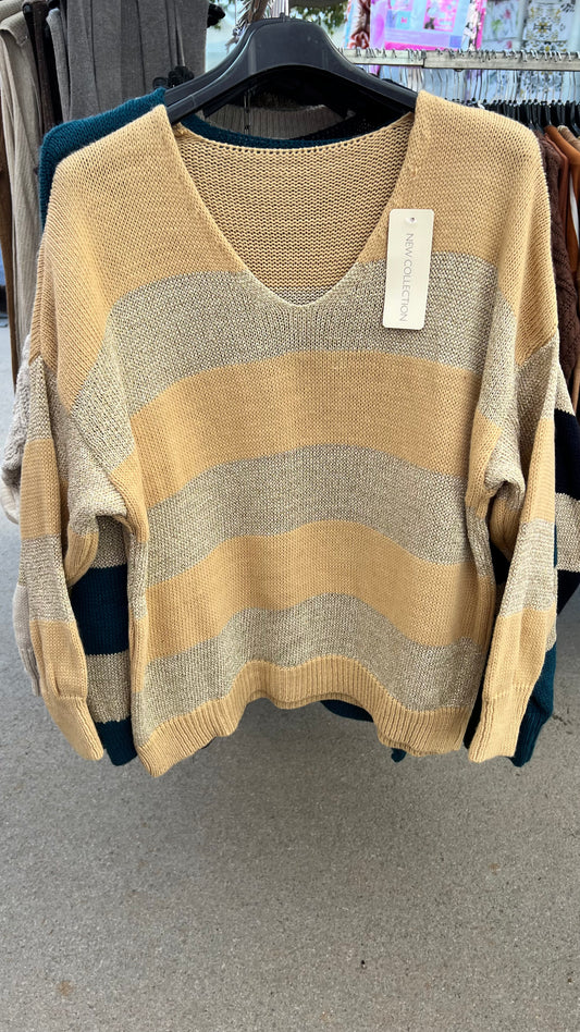 Jersey oversize