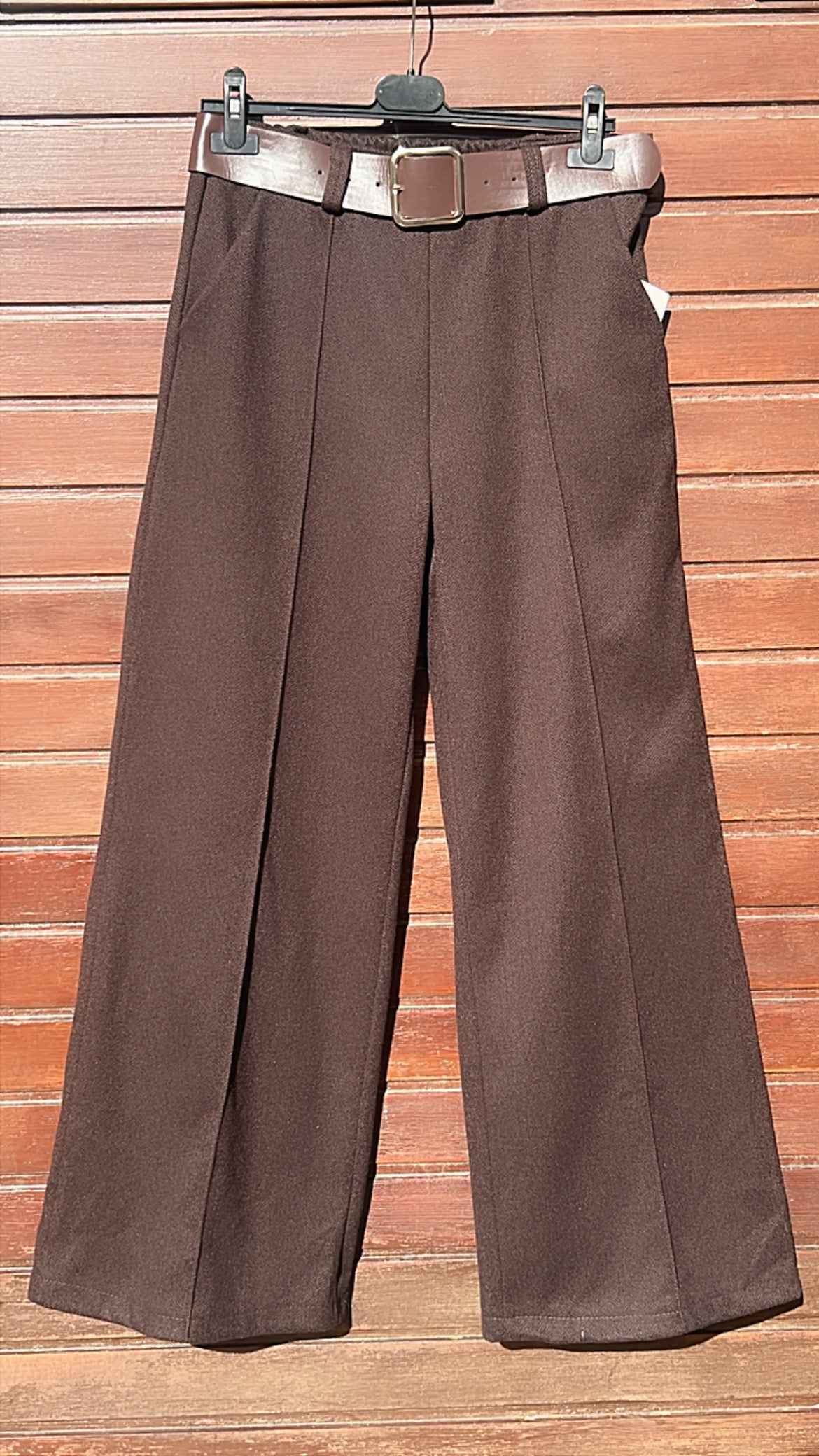 Pantalón xoco espiga