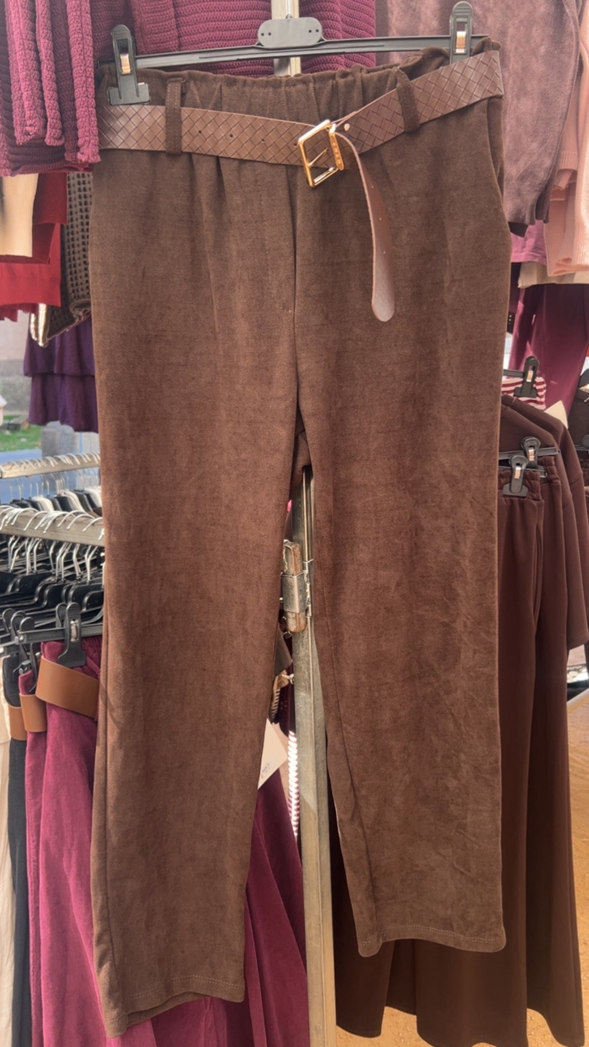 Pantalón xoco esencial