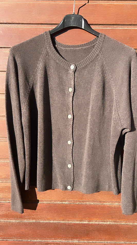 Chaqueta xoco botones