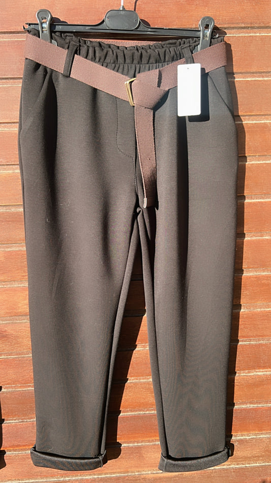 Pantalón neopreno negro