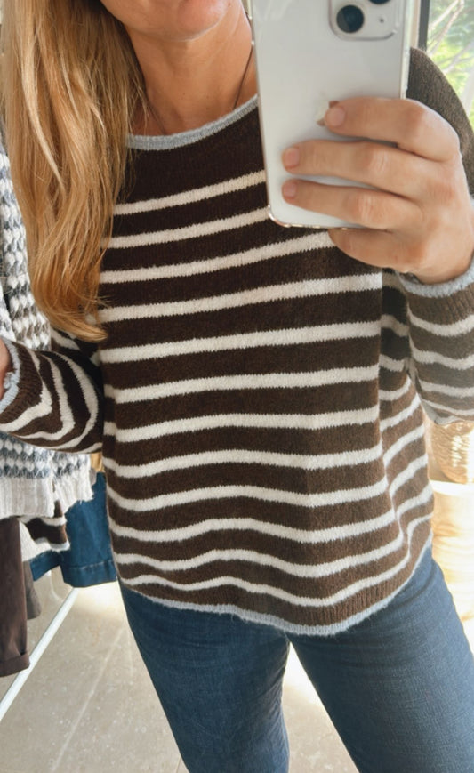 Jersey xoco ribete celeste