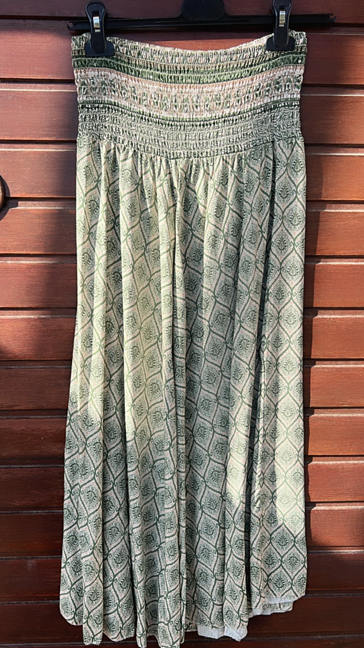 Falda pantalón