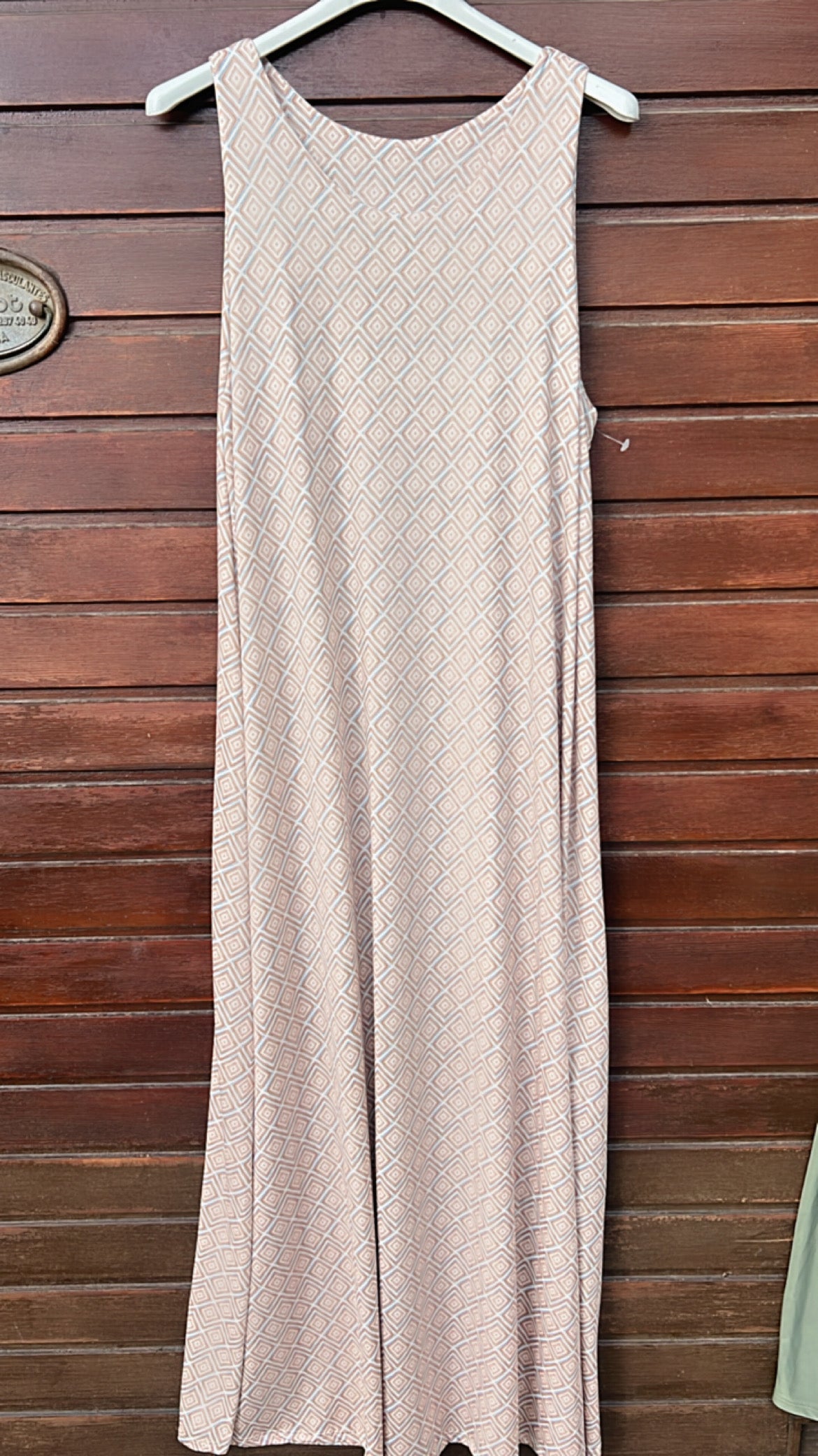 Vestido licra fria