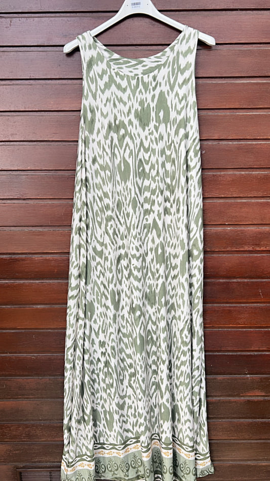Vestido licra fria