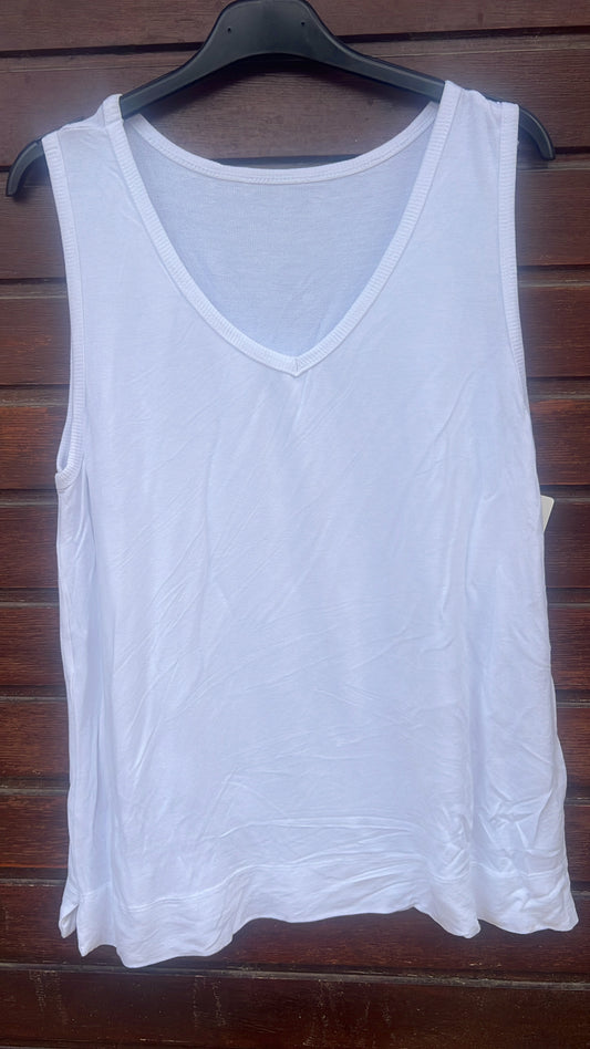 Top viscosa blanco
