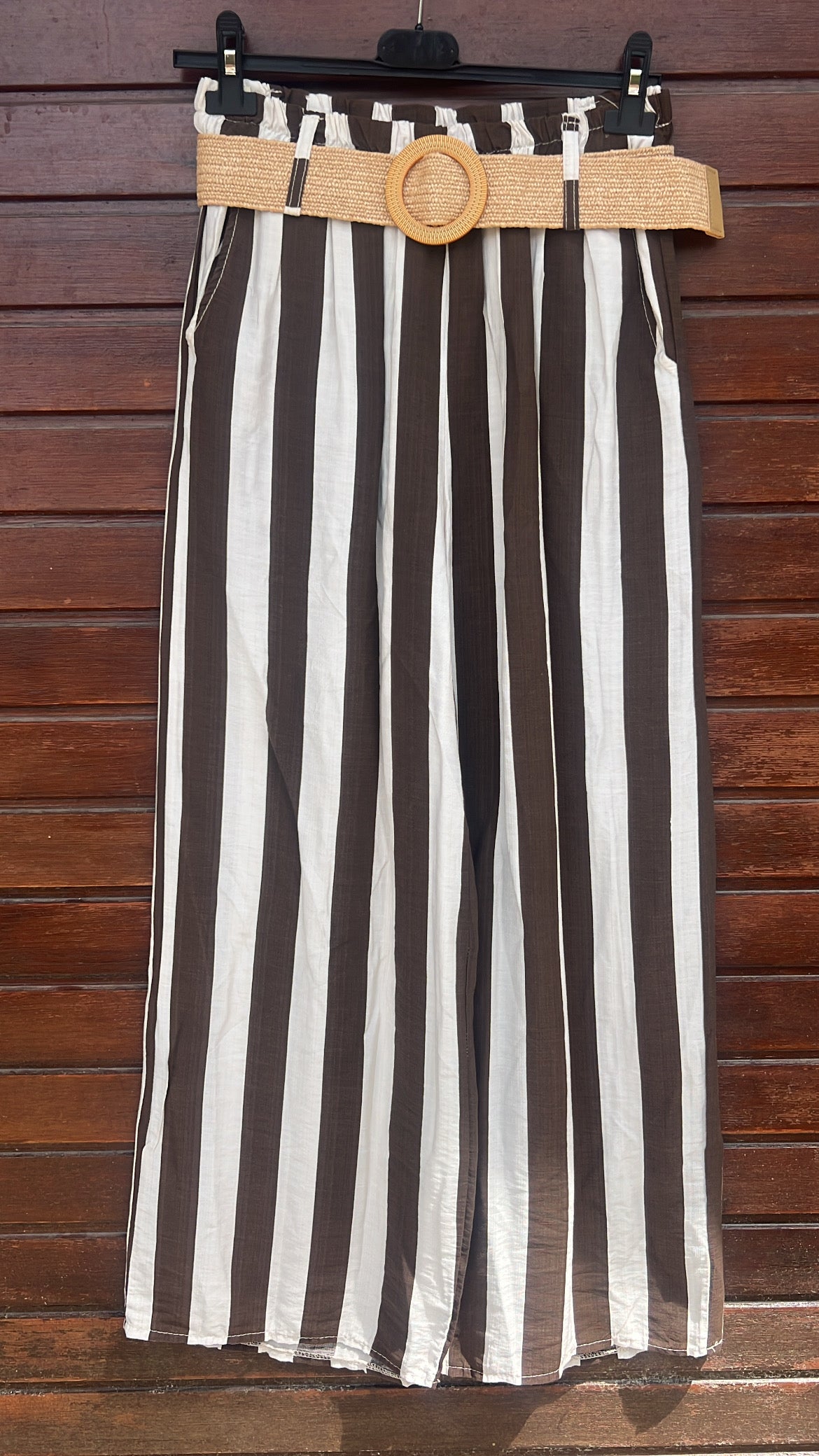 Pantalón raya xoco