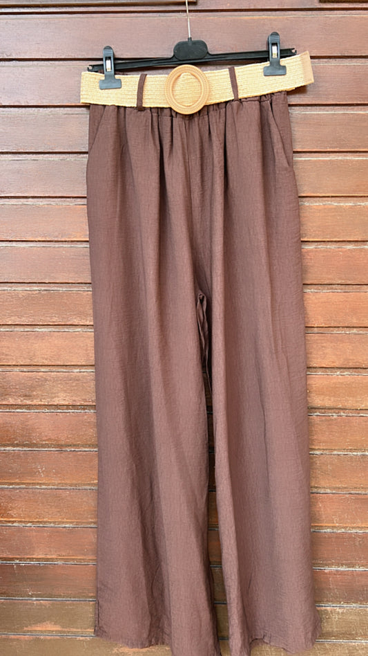 Pantalón viscosa xoco