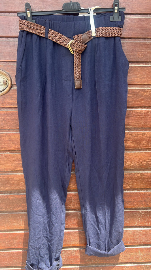 Pantalón marino