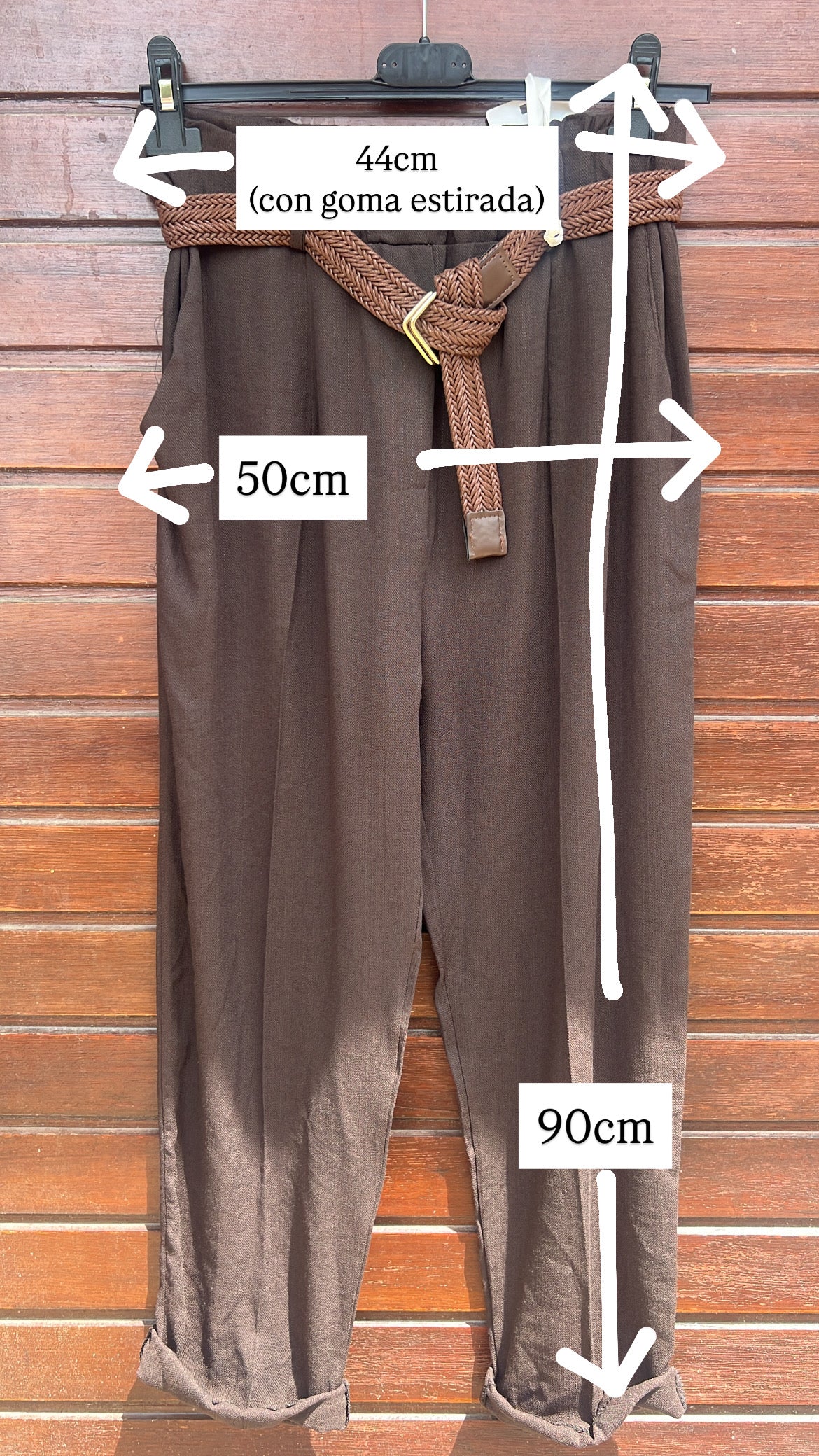 Pantalón xoco