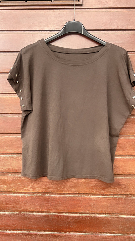 Camiseta xoco estrellas