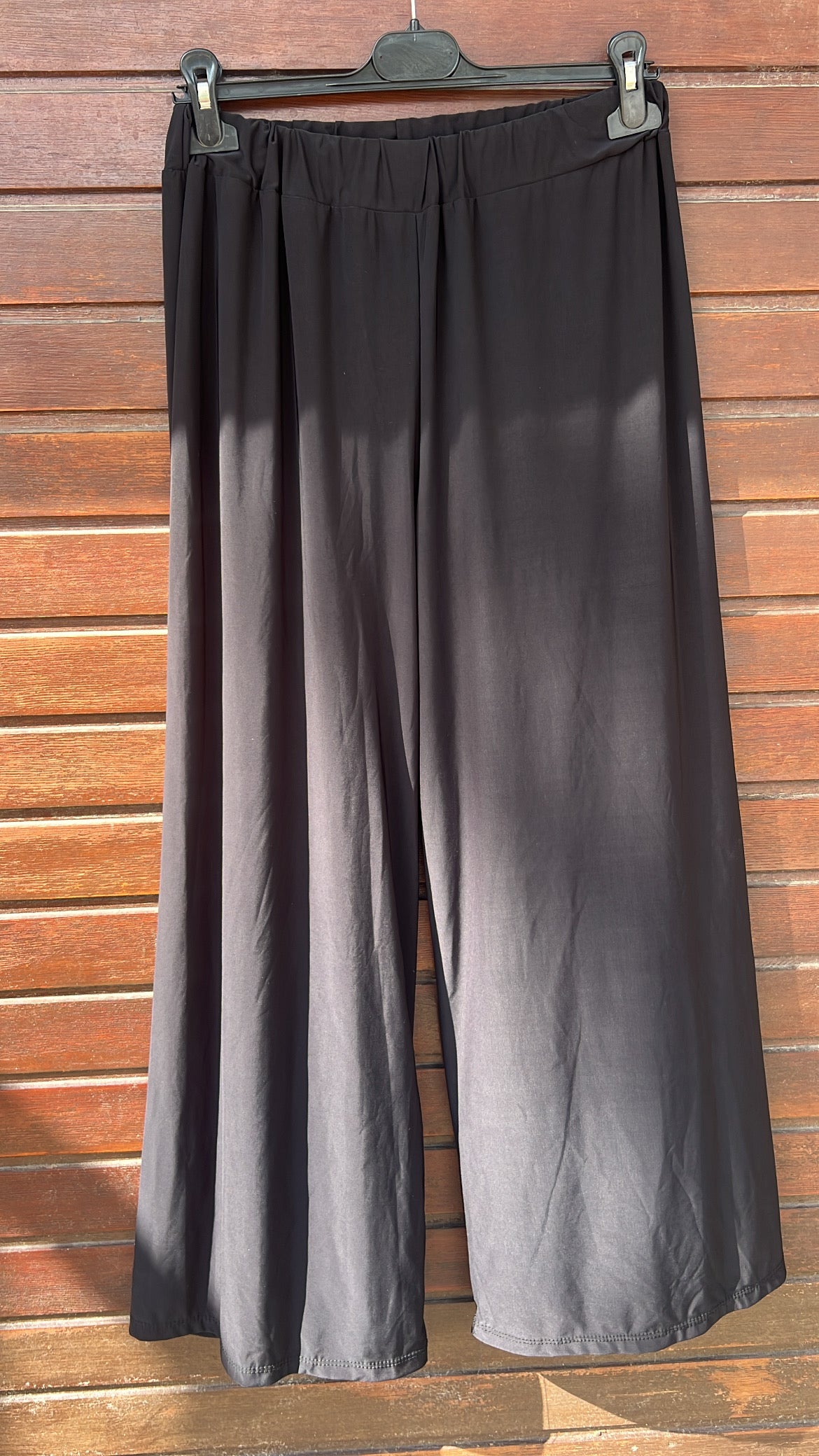 Pantalón negro licra fria